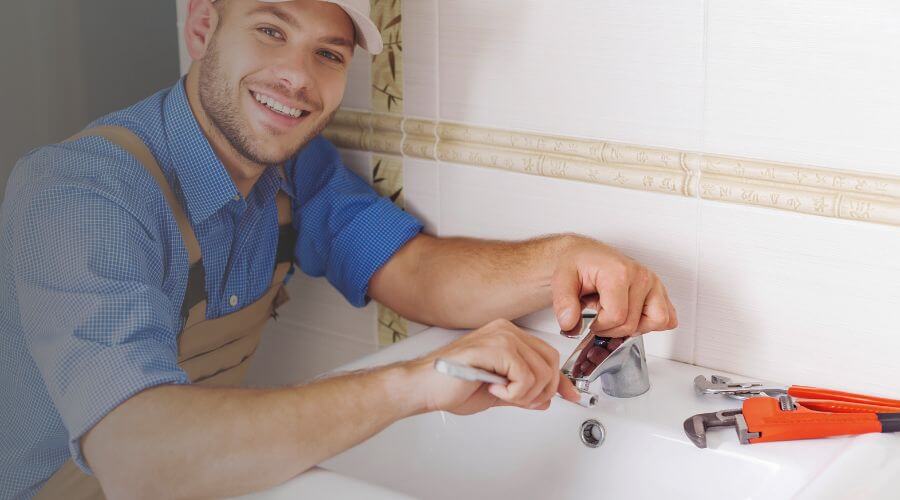 Kitchen Faucet Repair Service in Astoria, SD